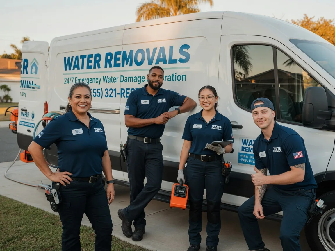 Water Removal company in Renick, MO